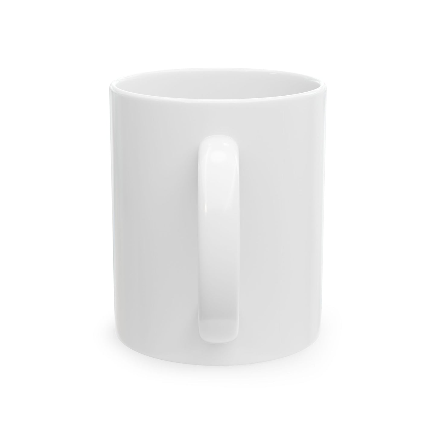 Cute Ghosts Ceramic Mug – "Too Cute to Spook" – Perfect Halloween Gift!