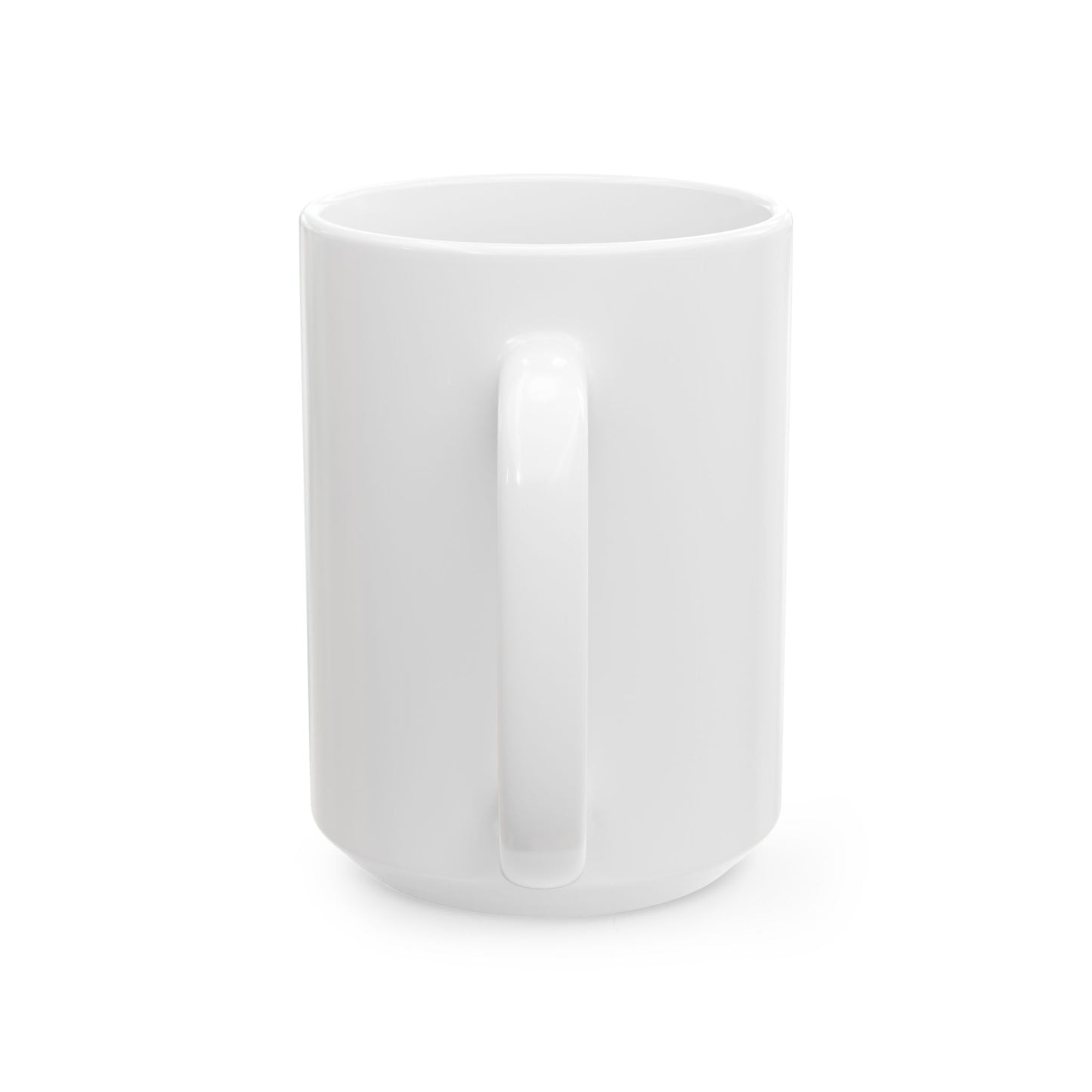 Cute Ghosts Ceramic Mug – "Too Cute to Spook" – Perfect Halloween Gift!