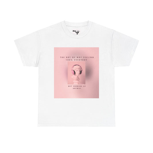 Deep thoughts Graphic Tee - Limitless Vibes, Unisex Casual Wear, Gift for Friends, Relaxed Everyday Style, Statement Tee